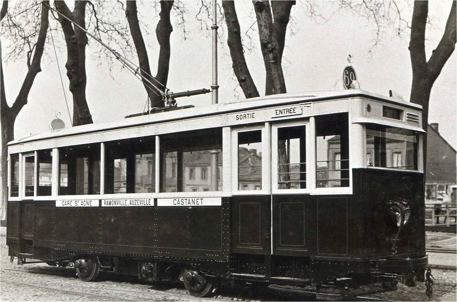 tramways